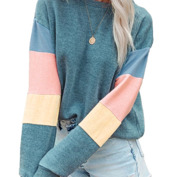 💜 New Long Sleeve Top - Picture 4 of 12